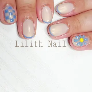 ネイル Lilith Nailのネイルデザイン