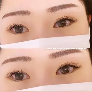 マツエク・マツパ Salon de beauté CocoNuts所属・MISAKI SAGAのマツエク・マツパデザイン