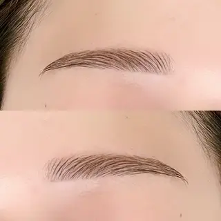 アイブロウ crest表参道所属・浜田 碧の眉毛・アイブロウイメージ