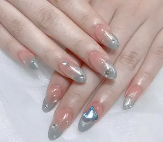 ネイル Nail salon 木にいるのネイルデザイン