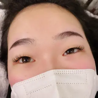 マツエク・マツパ アイブロウ 神山 ビューティー・アイのマツエク・マツパデザイン