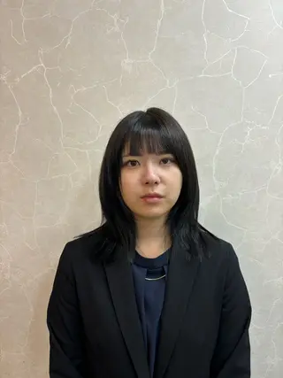 ミディアム カットモデル募集中 murakamiのヘアスタイル