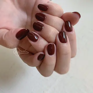 ショート ネイル Cachette miyukiのネイルデザイン