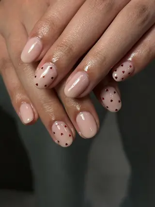 ネイル neouv所属・NEOUV_ mikuのネイルデザイン