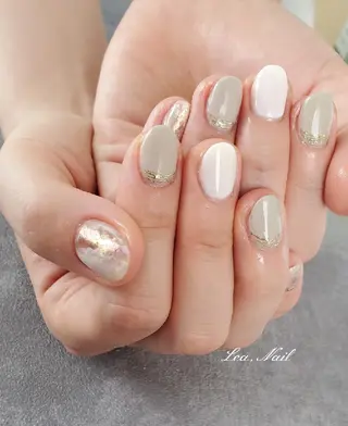 ネイル Lea,Nail所属・松橋 愛のネイルデザイン