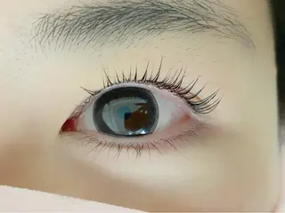 マツエク・マツパ eam（イーム）所属・katano harunaのマツエク・マツパデザイン