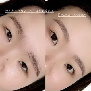 マツエク・マツパ kiruna norr所属・kiruna mahiroのマツエク・マツパデザイン