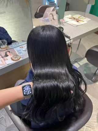 ロング SHIINA / モデル募集中🎀のヘアスタイル