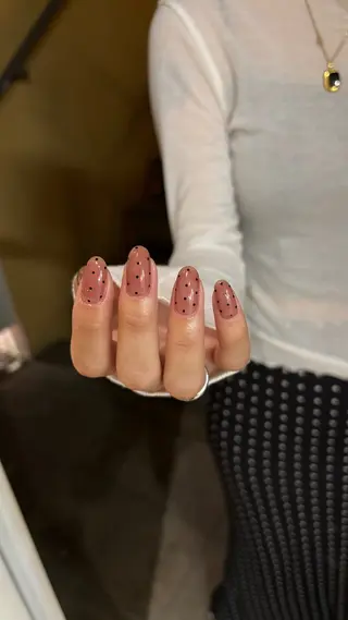 ネイル diptyMOILA ことりのネイルデザイン