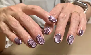 ネイル たまプラーザ ANZUのネイルデザイン