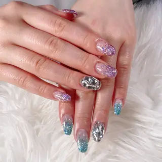 ネイル ネイルサロン ロア旧ジョリーのネイルデザイン