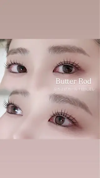 マツエク・マツパ 💞まつ毛パーマ ＆耳つぼ🩰ミク💞のマツエク・マツパデザイン