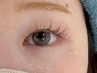 マツエク・マツパ 高須賀 なごみのマツエク・マツパデザイン