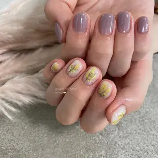 ネイル 小河原 舞のネイルデザイン