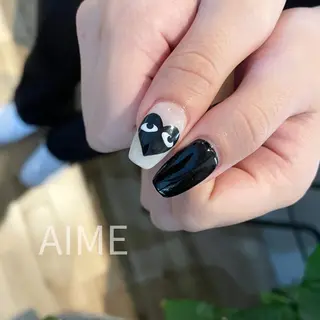 ネイル AIME （momo）のネイルデザイン