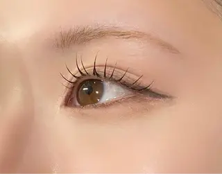 マツエク・マツパ LALA by BREK所属・Yu inaのマツエク・マツパデザイン