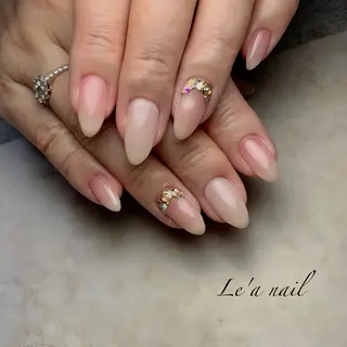 ネイル 'mm所属・'mm  (ミリ) ＭＡＮＡＭＩのネイルデザイン