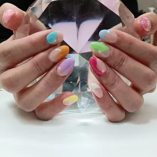 ネイル Coco Girlsのネイルデザイン