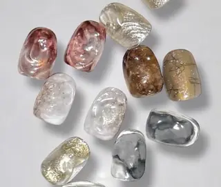 ネイル filonnail Yuunaのネイルデザイン