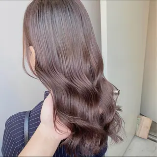 カラー 🔷似合わせのプロ KUMA🔷のヘアスタイル