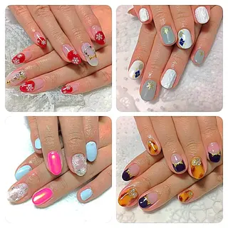 ネイル N Kaoriのネイルデザイン