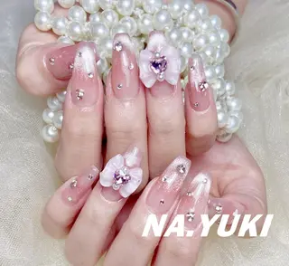 ネイル ✨ Riooo_のネイルデザイン