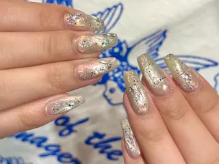 ネイル joieange福島 矢野のネイルデザイン