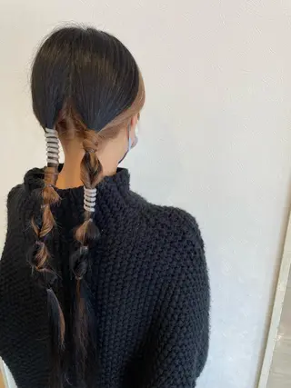 ロング Rian長久手店所属・6月26日(木)🫧 限定！！ちうらゆうなのヘアスタイル