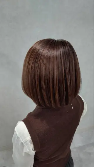 カラー HAIR＆MAKE EARTH元住吉所属・earth元住吉店長 掛川大輝のヘアスタイル