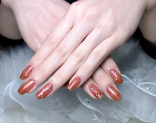 ネイル 🦋y y Nail 🤍のネイルデザイン