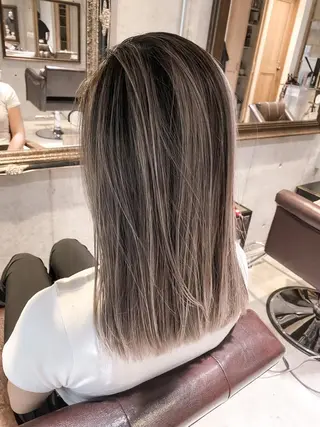 ミディアム カラー neuk所属・入木田 駿佑のその他イメージ