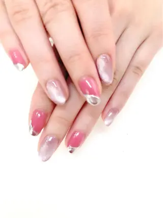 ネイル la fleurのネイルデザイン