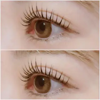 マツエク・マツパ Riel梅田店所属・Shinwada Minamiのマツエク・マツパデザイン