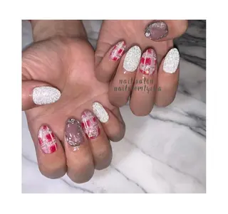 ネイル ﾈｲﾙﾙｰﾑﾘｯｶ 𝐦𝐚𝐲𝐮のネイルデザイン