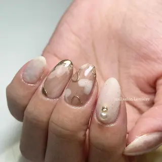 ネイル nail salon Lumièreのネイルデザイン
