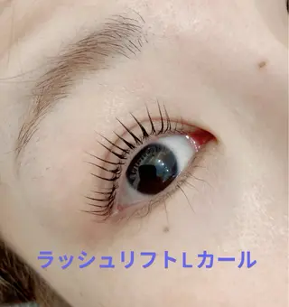 マツエク・マツパ MAX SALON Amiのマツエク・マツパデザイン