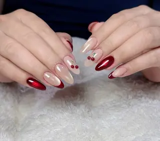 ネイル ヒナネイルサロン所属・Hina ネイルサロンのネイルデザイン