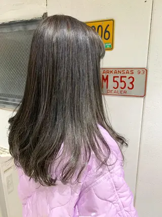 カラー Manami ♡のヘアスタイル