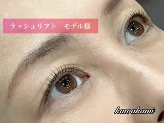 マツエク・マツパ B's緑店 eyelist川上のエステ・リラクイメージ