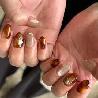 ネイル nail salon  ∞ mikanal ∞所属・nailsalon ∞ ﾐｶﾅﾙ ∞のネイルデザイン