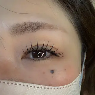 マツエク・マツパ 中田 朱音のマツエク・マツパデザイン