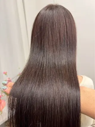 ロング 【髪質改善特化】青山 真輔/髪質改善のヘアスタイル