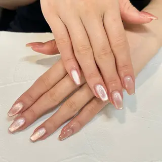 ネイル ひらい さなのネイルデザイン