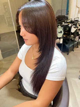 ロング 🪄.⋆⟡ kirara*.ﾟ+のヘアスタイル