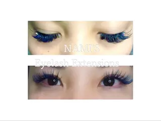 マツエク・マツパ clapton所属・clap tonのマツエク・マツパデザイン