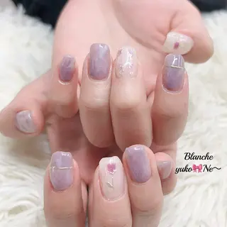 ネイル ネイルサロン　Lian所属・Lian Yulilianのネイルデザイン