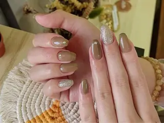 ネイル VIVIAN リサのネイルデザイン