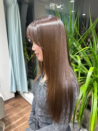 ロング Re.ly所属・🦄Re.ly代表 灰野壮🦄のヘアスタイル