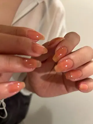 ネイル nnail Natsumiのネイルデザイン