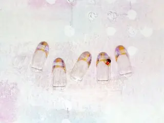 ネイル ティーエヌ 金山駅東口店のネイルデザイン